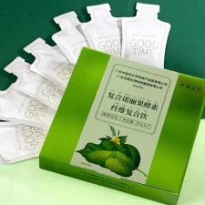 复合诺丽果酵素纤维复合饮